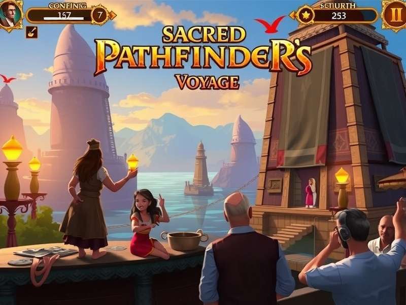 Sacred Pathfinder S Voyage Community Discussion